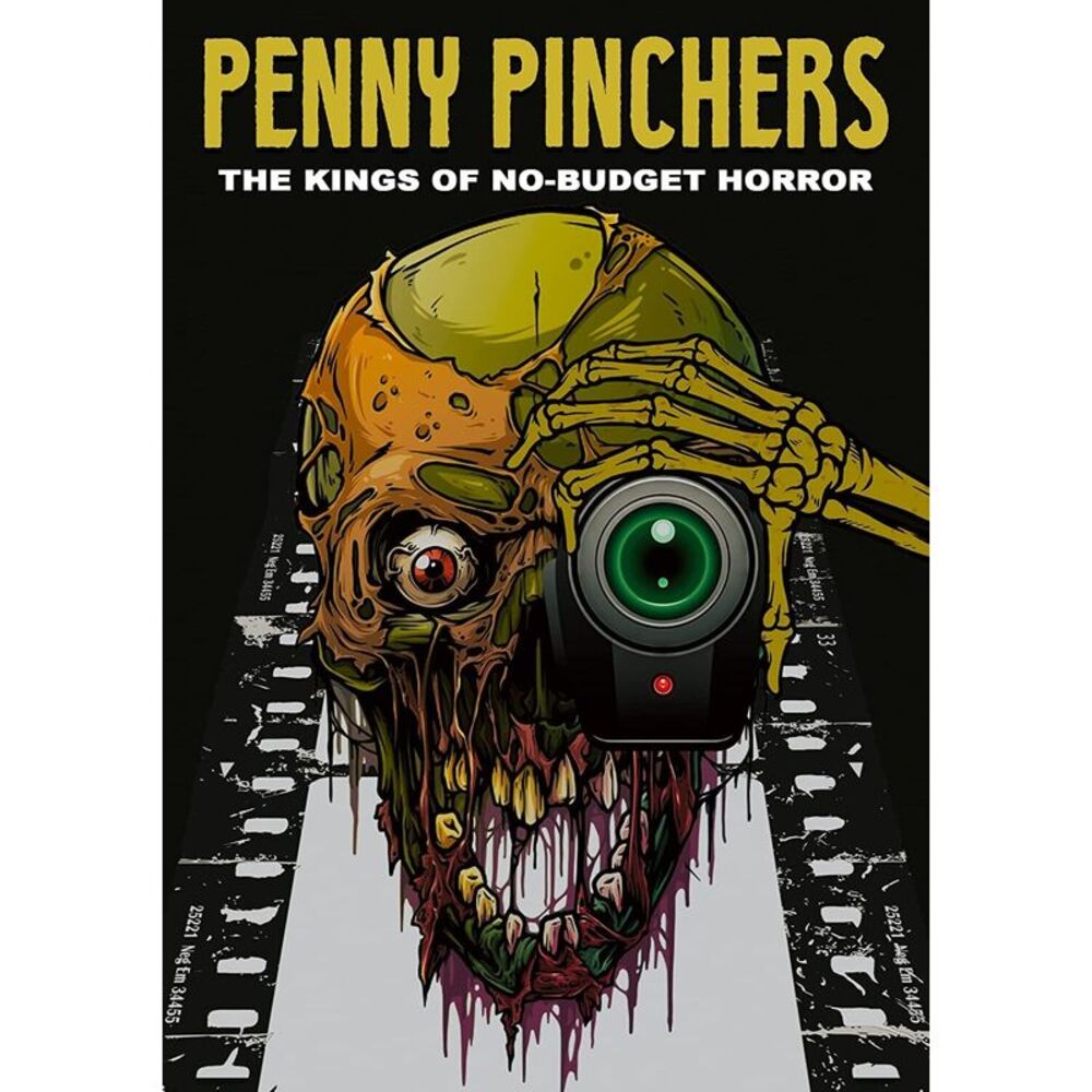 Penny Pinchers: The Kings Of No-budget Horror  DVD